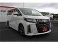 2021 Toyota Alphard G