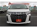 2021 Toyota Alphard G