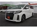 2021 Toyota Alphard G