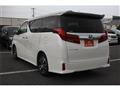 2021 Toyota Alphard G