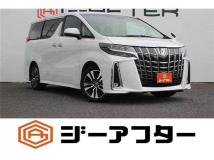2021 Toyota Alphard G