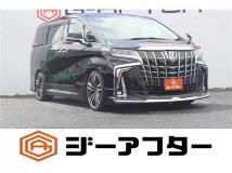 2020 Toyota Alphard G