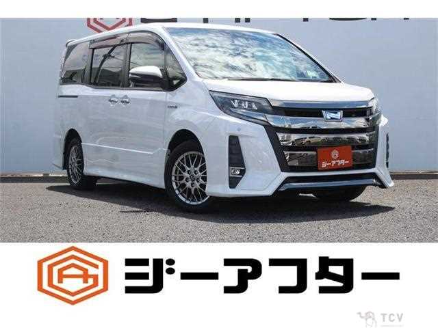 2017 Toyota Noah