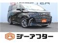 2024 Toyota Alphard Hybrid