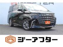 2024 Toyota Alphard Hybrid