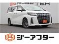 2021 Toyota Alphard G
