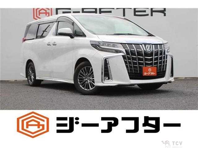 2021 Toyota Alphard G