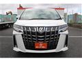 2021 Toyota Alphard G
