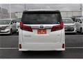 2021 Toyota Alphard G