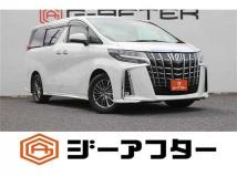 2021 Toyota Alphard G
