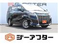 2019 Toyota Alphard Hybrid