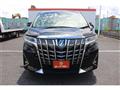 2019 Toyota Alphard Hybrid