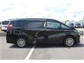 2019 Toyota Alphard Hybrid