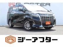 2019 Toyota Alphard Hybrid