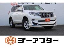 2021 Toyota Land Cruiser Prado