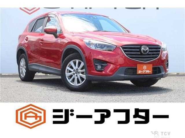 2015 Mazda CX-5
