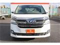 2015 Toyota Vellfire