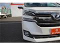 2015 Toyota Vellfire