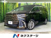 2023 Toyota Alphard Hybrid