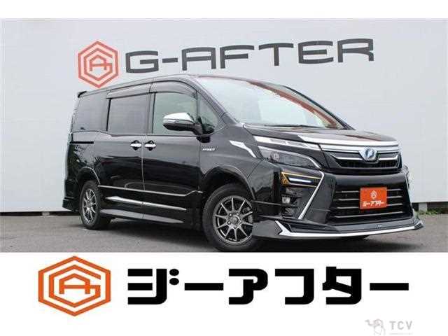 2019 Toyota Voxy