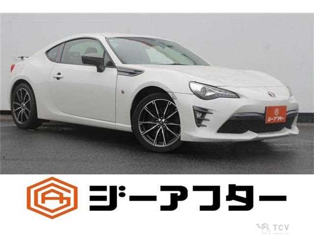 2016 Toyota 86