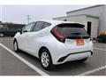 2025 Toyota AQUA