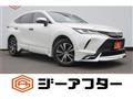 2021 Toyota Harrier