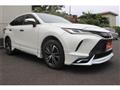 2021 Toyota Harrier