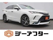 2021 Toyota Harrier