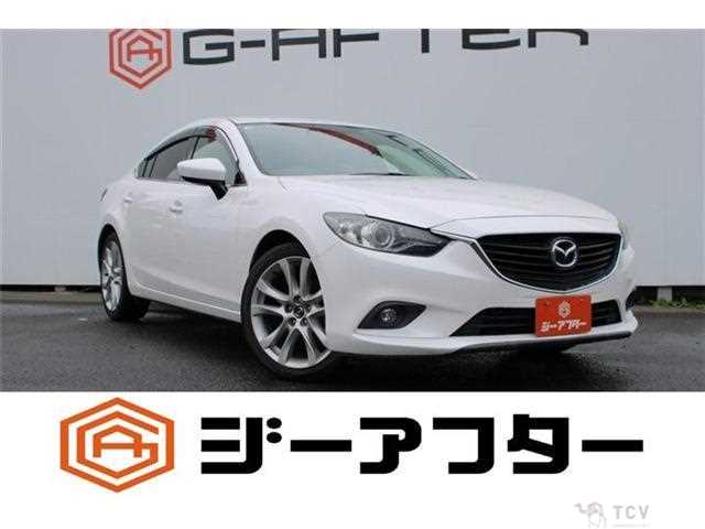 2013 Mazda Atenza