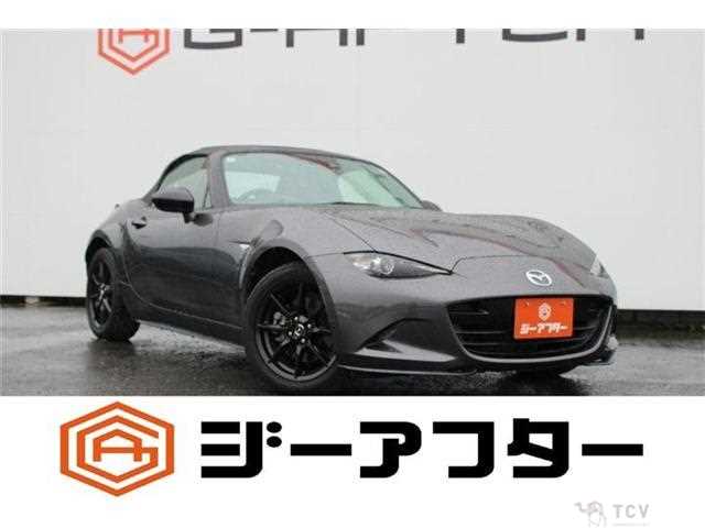 2019 Mazda Roadster