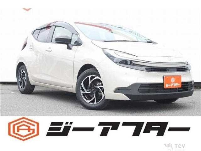 2025 Toyota AQUA