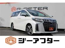 2020 Toyota Alphard G