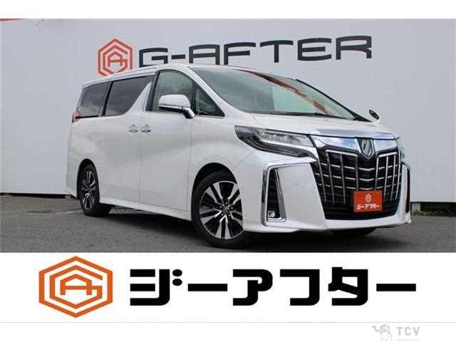 2020 Toyota Alphard G