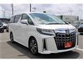 2020 Toyota Alphard G