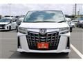 2020 Toyota Alphard G