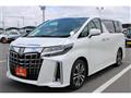 2020 Toyota Alphard G