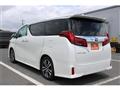 2020 Toyota Alphard G
