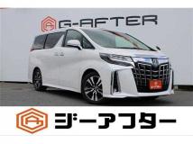 2020 Toyota Alphard G
