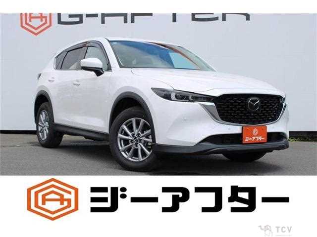 2022 Mazda CX-5