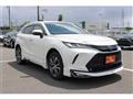 2020 Toyota Harrier Hybrid
