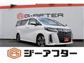 2018 Toyota Alphard G