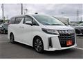 2018 Toyota Alphard G