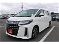 2018 Toyota Alphard G