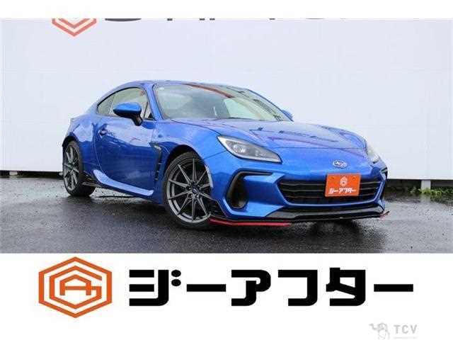 2024 Subaru BRZ