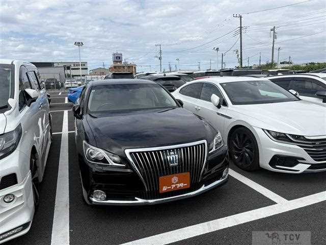 2014 Toyota Crown Majesta