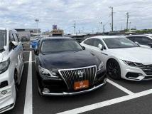 2014 Toyota Crown Majesta
