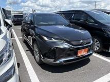 2020 Toyota Harrier