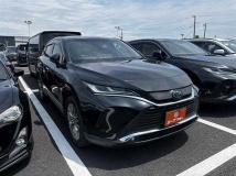 2021 Toyota Harrier Hybrid
