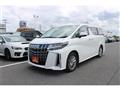 2021 Toyota Alphard Hybrid